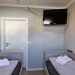 아파트 Haus Spoekenkieker Moenkeboe 보르쿰