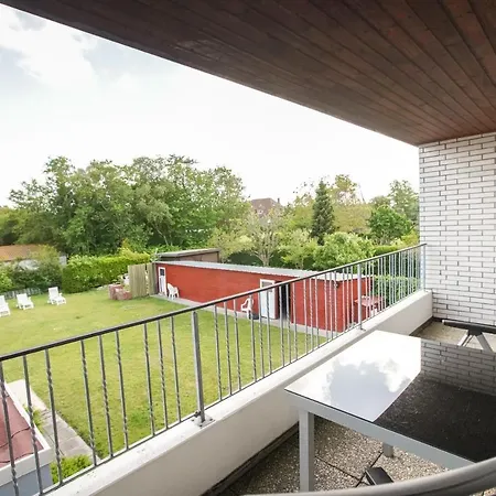 Apartmán Haus Spoekenkieker Moenkeboe Borkum