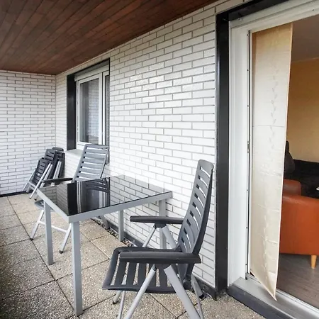 Apartmán Haus Spoekenkieker Moenkeboe