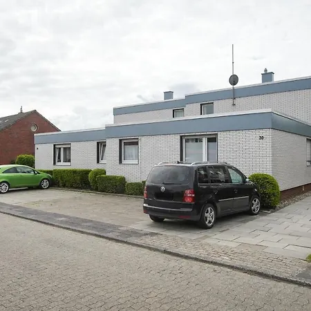 Haus Spoekenkieker Moenkeboe Apartment Borkum