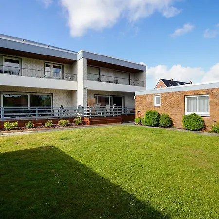 Haus Spoekenkieker Moenkeboe Borkum