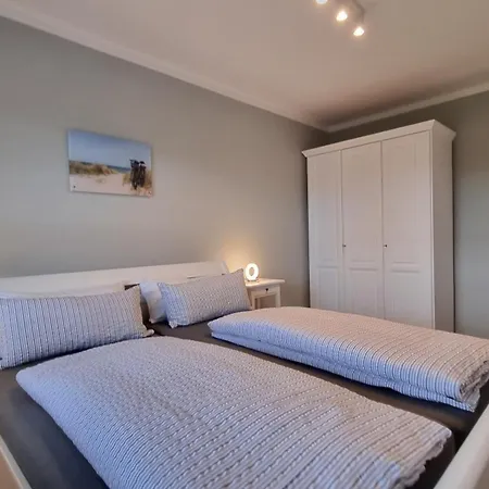 Haus Spoekenkieker Moenkeboe Apartament *