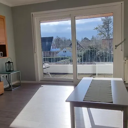 Apartament Haus Spoekenkieker Moenkeboe