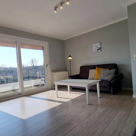 Haus Spoekenkieker Moenkeboe Apartmán Borkum