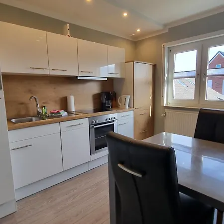 Apartmán Haus Spoekenkieker Moenkeboe