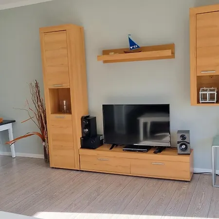Haus Spoekenkieker Moenkeboe Apartment Borkum