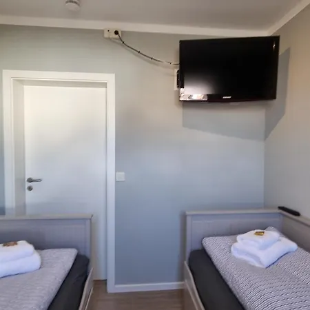 Apartmán Haus Spoekenkieker Moenkeboe Borkum