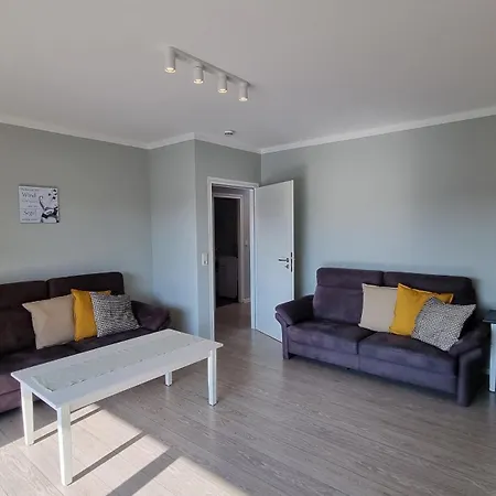 Haus Spoekenkieker Moenkeboe Apartament