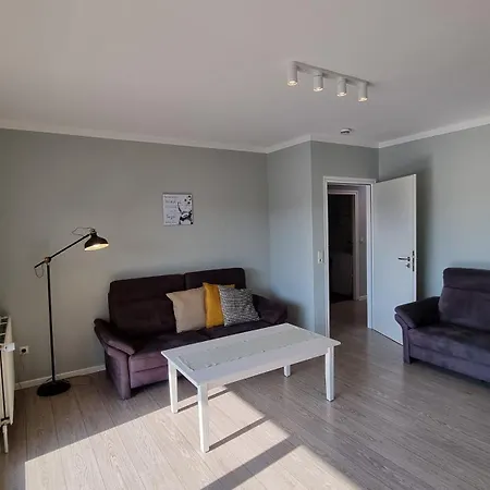 Apartmán Haus Spoekenkieker Moenkeboe *