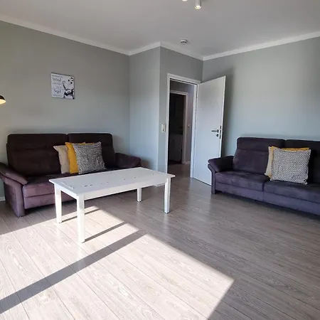 Apartment Haus Spoekenkieker Moenkeboe
