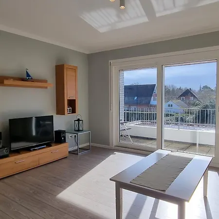 Apartmán Haus Spoekenkieker Moenkeboe Borkum
