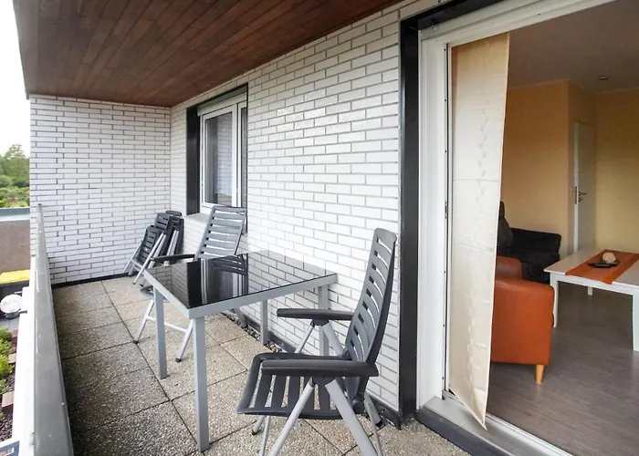 Apartament Haus Spoekenkieker Moenkeboe