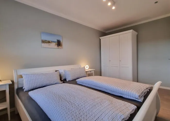 Haus Spoekenkieker Moenkeboe Apartament *