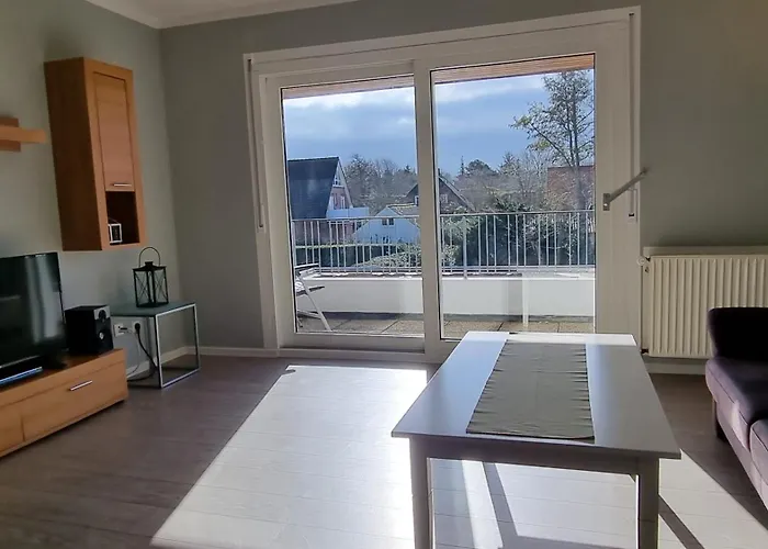 Apartament Haus Spoekenkieker Moenkeboe