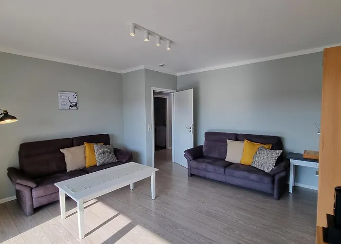 Haus Spoekenkieker Moenkeboe Apartament
