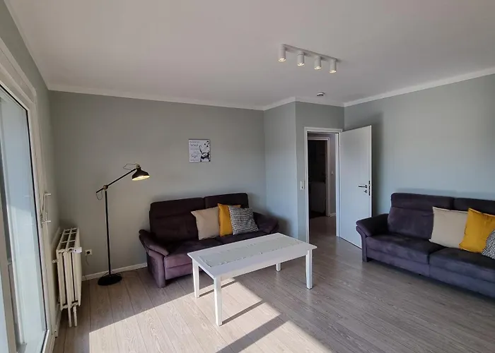 Apartament Haus Spoekenkieker Moenkeboe *