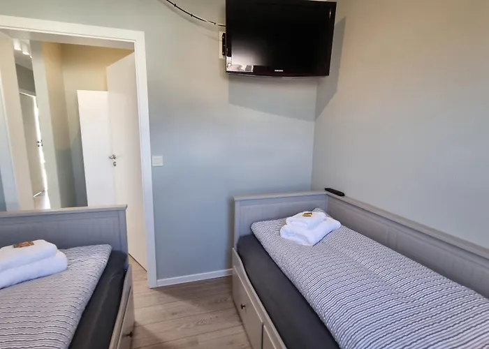 Haus Spoekenkieker Moenkeboe