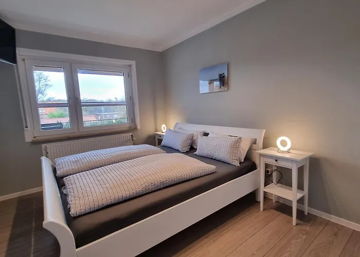 Haus Spoekenkieker Moenkeboe Apartament *