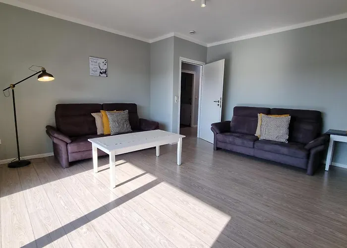 Apartament Haus Spoekenkieker Moenkeboe