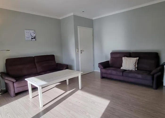 Haus Spoekenkieker Moenkeboe Apartament *